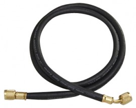 Yellow Jacket 25925 HCABV-300 25' Heavy Duty Hose with FlexFlow, PLUS II&amp;trade; 1/4&amp;quot;-