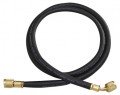 Yellow Jacket 25925 HCABV-300 25' Heavy Duty Hose with FlexFlow, PLUS II&amp;trade; 1/4&amp;quot;-
