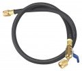 Yellow Jacket 25975 HCABV-900 75&#039; Heavy Duty Hose with FlexFlow, PLUS II&amp;trade; 1/4&amp;quot;-