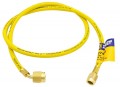 Yellow Jacket 27511 AAS-132 11&#039; Yellow Auto Manifold Hose, R-134a-