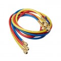 Yellow Jacket 29986 PLUS II 72&quot; Refrigerant Charging Hose Set-