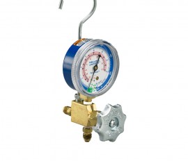 Yellow Jacket 40339 Hi-side manifold for R-600a, R-600, and R-290-