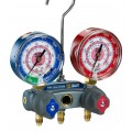 Yellow Jacket 40934 4-V TITAN Mpa R407C BV-