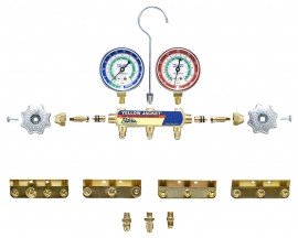 Yellow Jacket 41082 TITAN 4-Valve Rebuild kit-