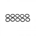 Yellow Jacket 41087 Piston O-rings, 10-pack-