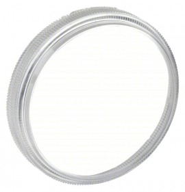 Yellow Jacket 49010 Replacement Crystal, 2-1/2&amp;quot;-