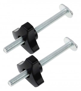 Yellow Jacket 60140 Screws/Retainers for cutter 60139, 5-pack-