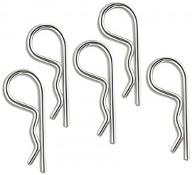 Yellow Jacket 60143 Cutter Blade Pins and Clips for Cutter 60142, 5-pack-