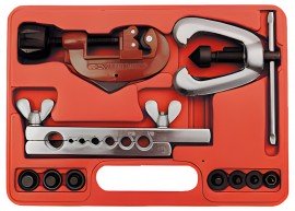 Yellow Jacket 60250 Flaring and Cutting Kit-