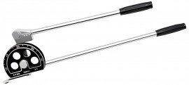 Yellow Jacket 60379 Full-Range Heavy-Duty Tube Bender, 3/4&quot;-