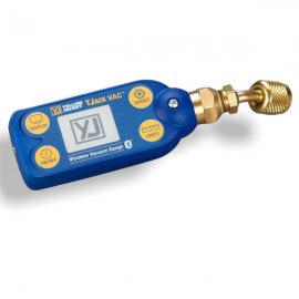 Yellow Jacket 67066 YJack VAC Wireless Vacuum Gauge for AC System Evacuation-