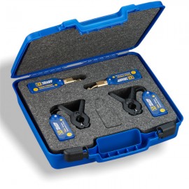 Yellow Jacket 67072 YJack Charging Kit, with Wireless Pressure and Temperature Probes-