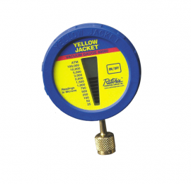 Yellow Jacket 69080 Electronic Vacuum Gauge-