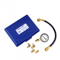 Yellow Jacket 78020 Fuel Oil Gauge Kit with Case-