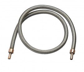 Yellow Jacket 85436 Male Sweat Fitting, 5/8″ x 36″-