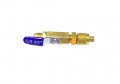 Yellow Jacket 93845 Ball Valve, 3/8&amp;quot; male flare x 1/4&amp;quot; female flare-