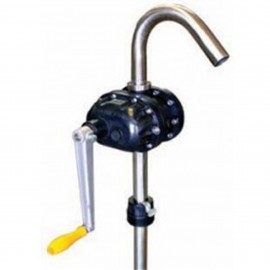 ZeeLine 10250 Gear-Driven Rotary Pump, 25 GPM, ryton body-