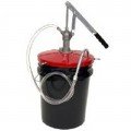 ZeeLine 321 Lube Pump, for 5 to 6-1/2 gallon pails, 1 gallon per 55 strokes-