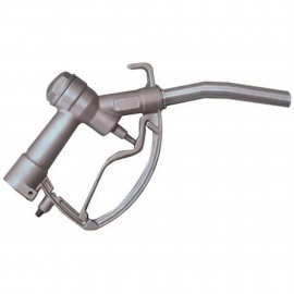 ZeeLine ZE1537C Fuel Nozzle, 1" NPT, manual shut-off-