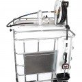 ZeeLine ZE1700K-IBC-600 Pneumatic Pump Kit, 3:1 Ratio, for IBC-