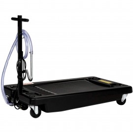 ZeeLine ZELP17-EP Oil Drain, 17 gal, Low Profile, Electric Pump-