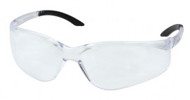 Zenith 2200-CLEAR Z2400 Safety Glasses-