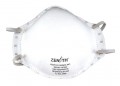 Zenith 4151 N95 Particulate Respirators, 12 Pack-