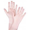 Zenith SAP334 Disposable Powder-Free Vinyl Gloves, Small, 100-Pack-