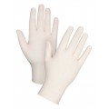 Zenith SAP343 Disposable Powder-Free Latex Gloves, X-Small, 100-Pack-