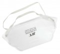 Zenith SDN711 N95 Particulate Flat Fold Respirators, 20-Pack-