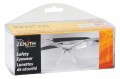 Zenith SEK292R Z2100 Series Safety Glasses with Box, Clear Frame/Lens-