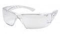 Zenith SEK293 Z2200 Series Safety Glasses, Clear Frame/Lens-