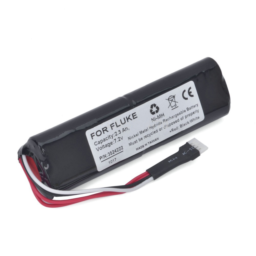 Ersatzakku für Fluke Wärmebildkamera Ti-10 Ti-25 Ti-20 Ti20-RBP P/N