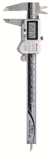 Mitutoyo 500-752-20 Absolute Coolant Proof IP67 Digimatic Caliper