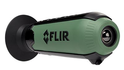 FLIR Scout TK Pocket-Sized Thermal Vison Handheld Monocular