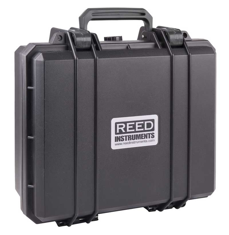 REED R8890 Large Hard Carrying Case