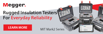 Image of Megger MIT Mark2 Series