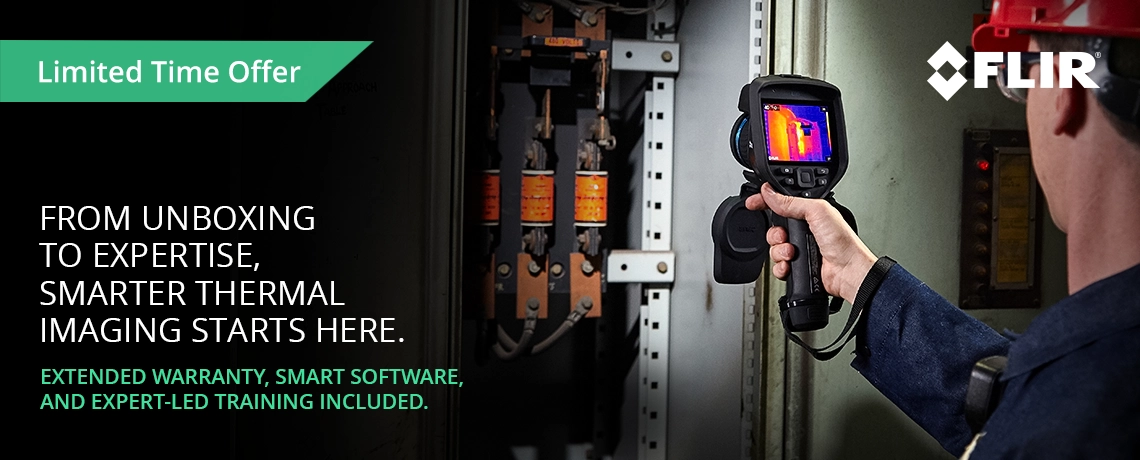 Image of Flir phh bundles promo