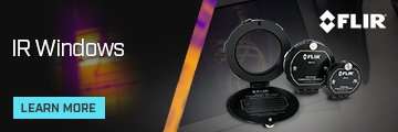 FLIR IR Windows