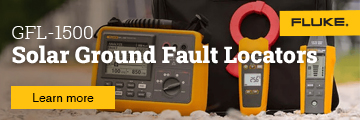 GFL-1500 Solar Ground Fault Locators