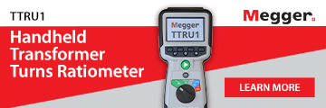Megger TTRU1-ADV