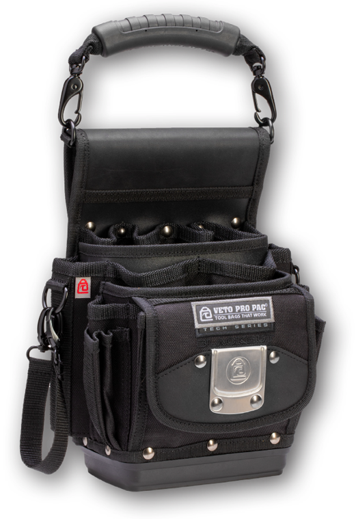 Testo FREE Veto TP4B Tool Bag with Combustion Analyzer Purchase