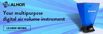 Image of TSI/Alnor EBT731 Balometer Capture Hood