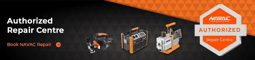 NAVAC Authorized Repair Center Partner