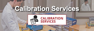 Calibration Services