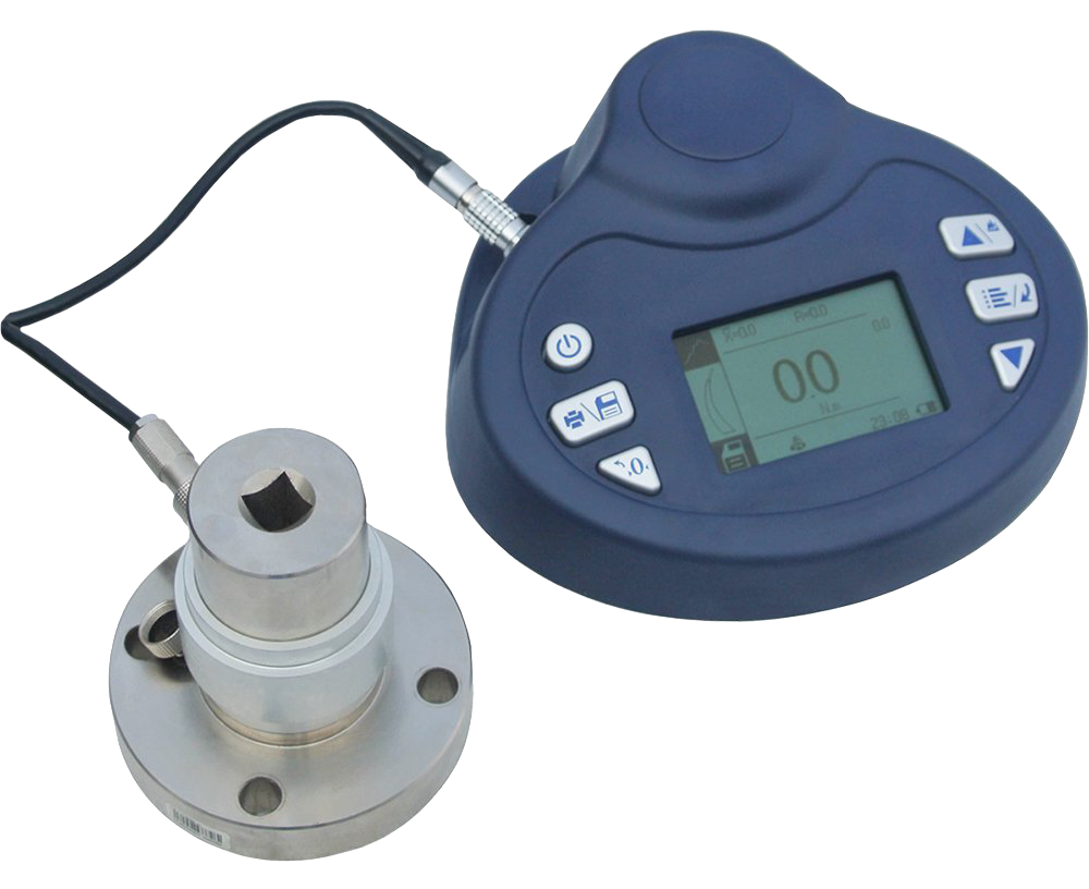 TTC-I-50 Torque Tester and coil