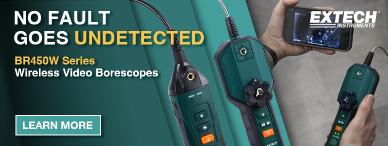 Video Borescopes