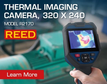 REED R2170 Thermal Imaging Camera
