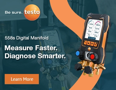 Image of Testo 558s Digital Manifold