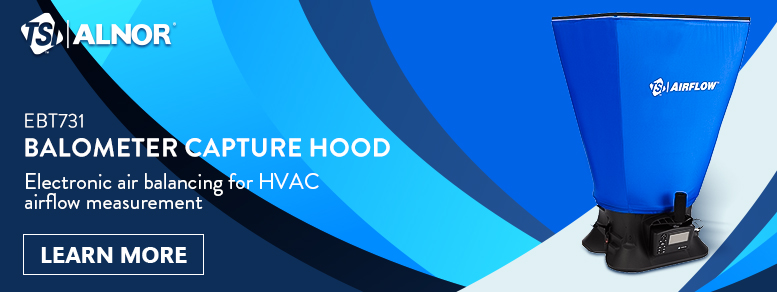 Image of the TSI/Alnor EBT731